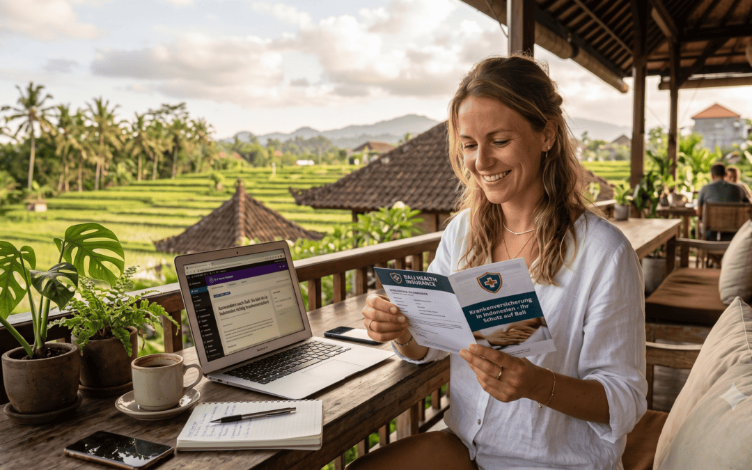 Auswandern nach Bali & Indonesien