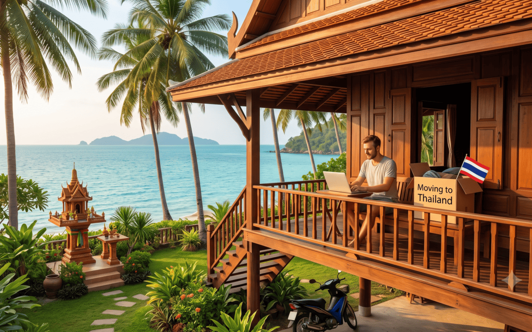 Auswandern nach Thailand