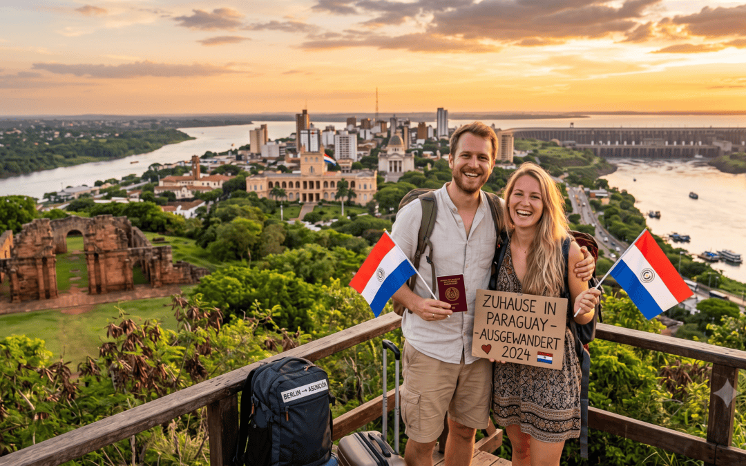 Auswandern nach Paraguay