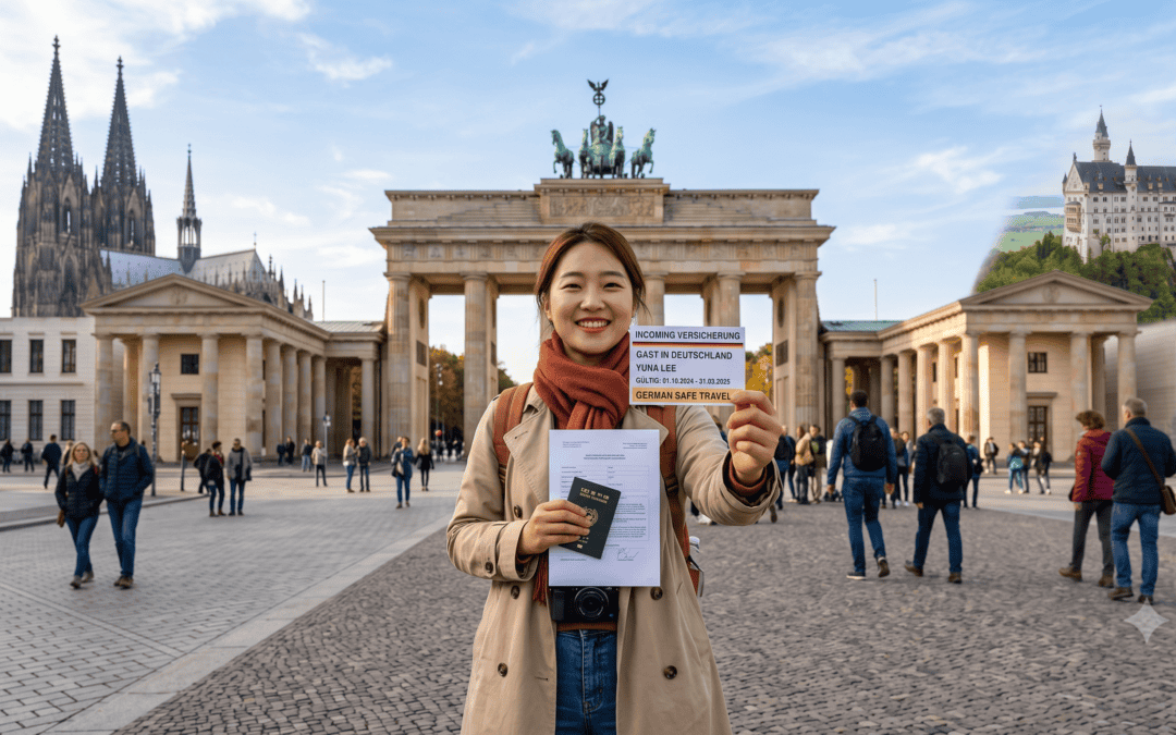 Was eine Incoming-Versicherung ist – und was nicht