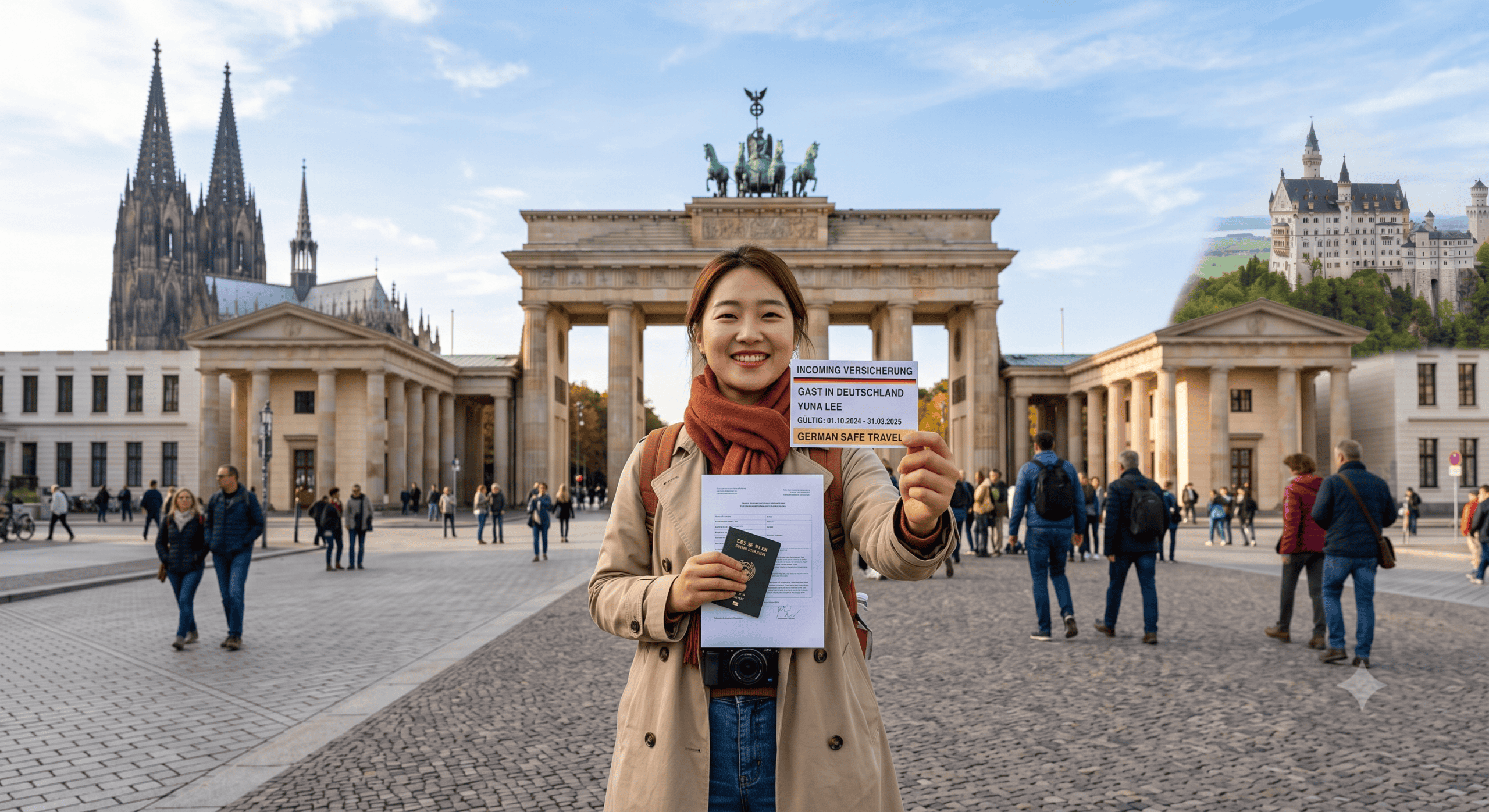 Abgemeldet aus Deutschland oder Besuch aus dem Ausland? Ohne deutsche Krankenversicherung bist du Selbstzahler. Alle Risiken, Ausschlüsse und Stolperfallen im Überblick.